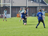 ST S.K.N.W.K./D.Z.C. '09 JO14-1 - Kloetinge JO14-2 (competitie) 2023-2024 (3e fase) (116/145)